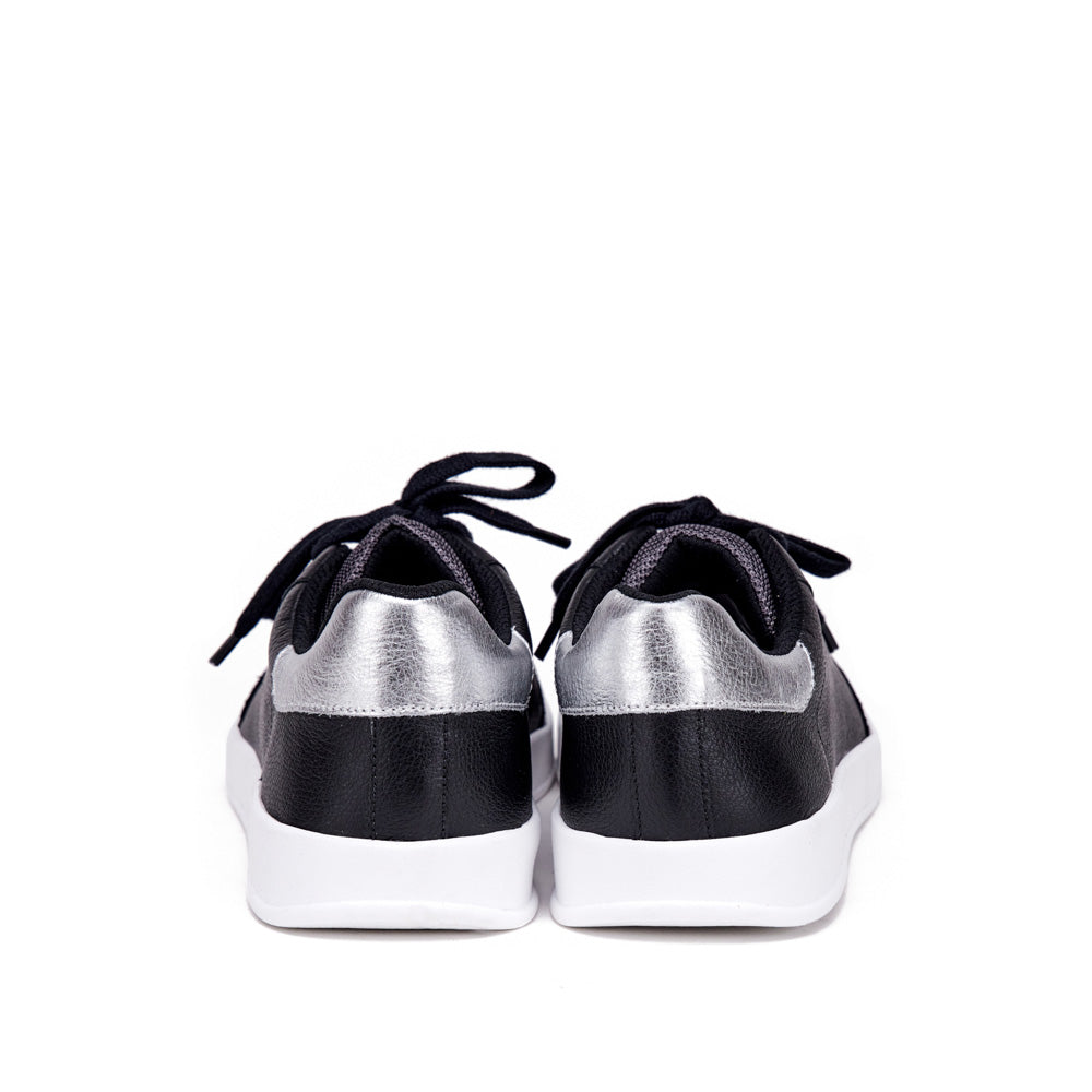 ZAPATILLA RAQUEL NEGRO