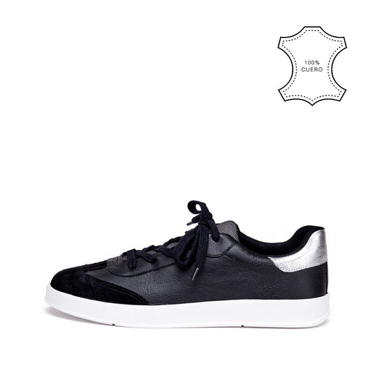 ZAPATILLA RAQUEL NEGRO