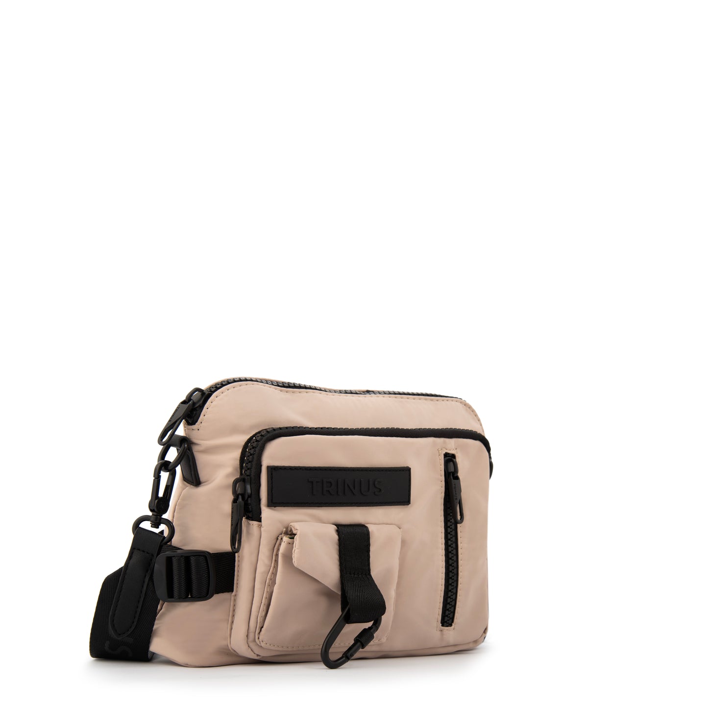 BANDOLERA REGINA BEIGE