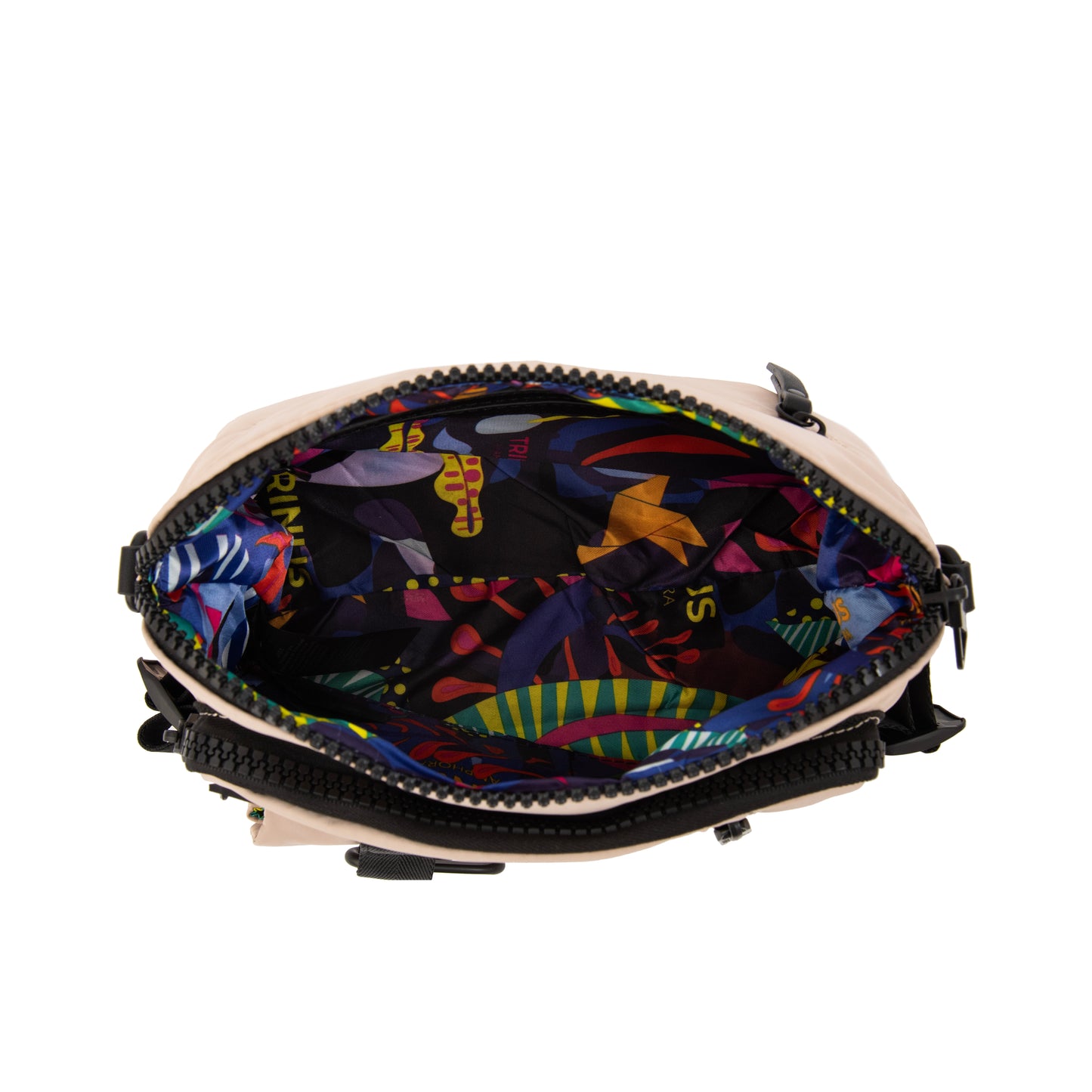 BANDOLERA REGINA BEIGE