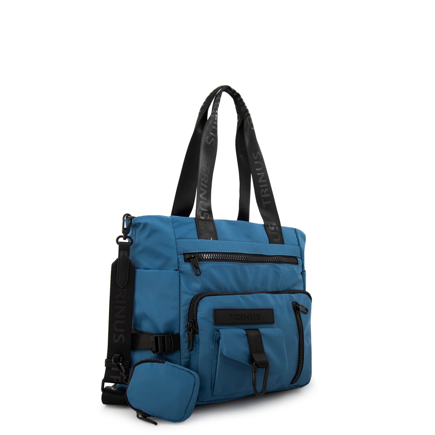 CARTERA REGINA AZUL
