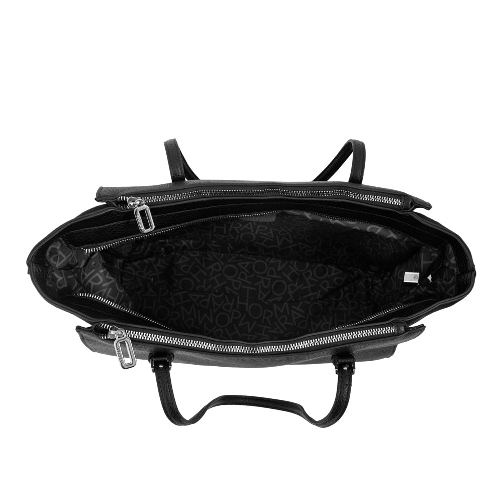 CARTERA PORTA NOTEBOOK SAMANTHA NEGRO