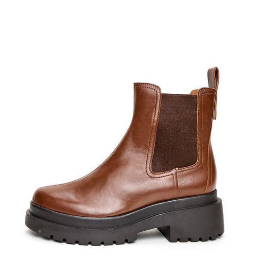 BORCEGO REBEL MARRÓN CLARO