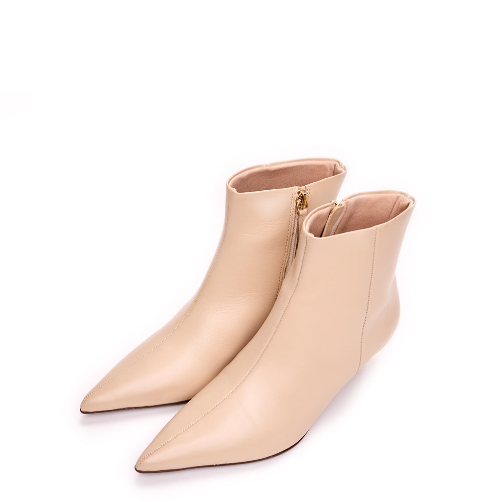 BOTINETA NAIRA BEIGE