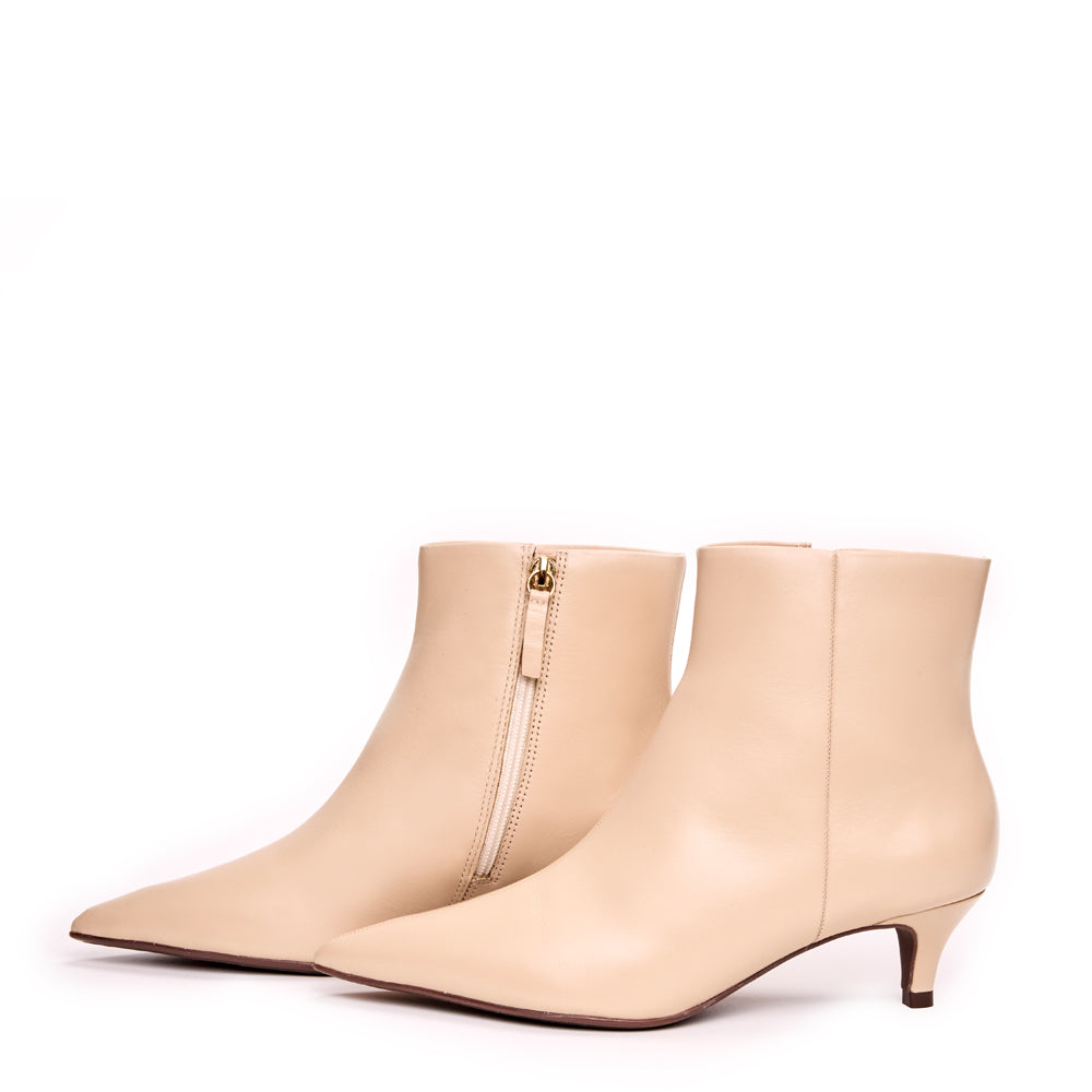 BOTINETA NAIRA BEIGE