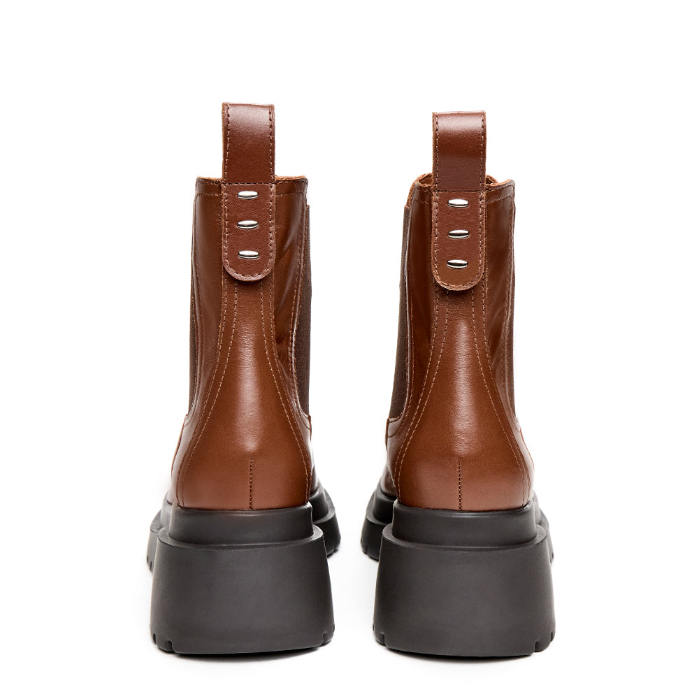 BORCEGO REBEL MARRÓN CLARO