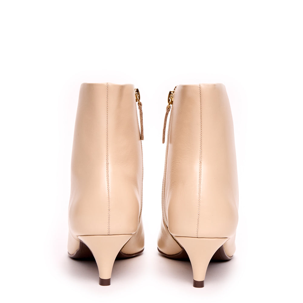 BOTINETA NAIRA BEIGE