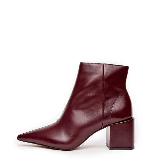 BOTINETA LYORA BORDÓ