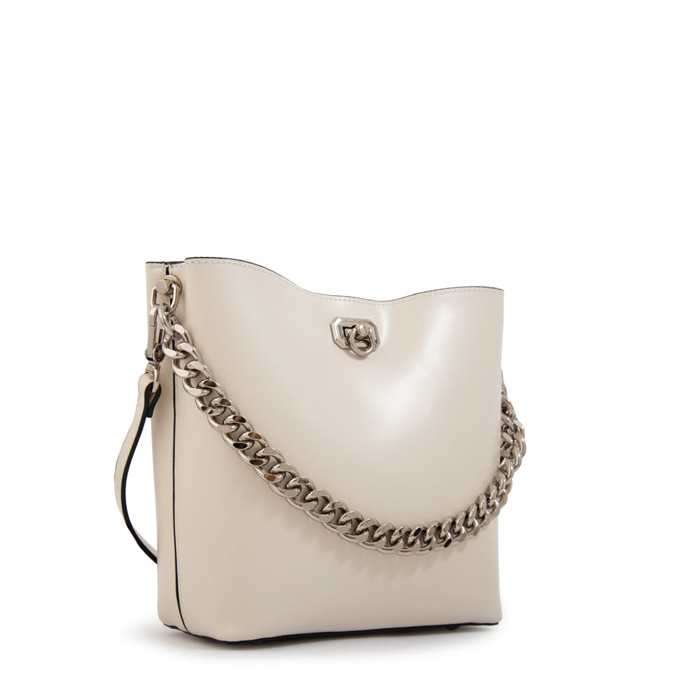 BANDOLERA SOFIA GRANDE BLANCO