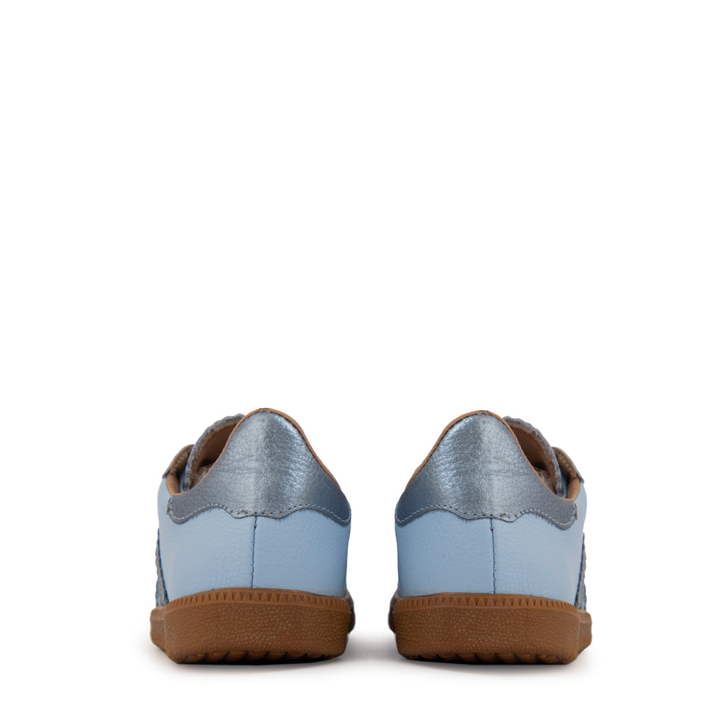 ZAPATILLA SOLAR CELESTE