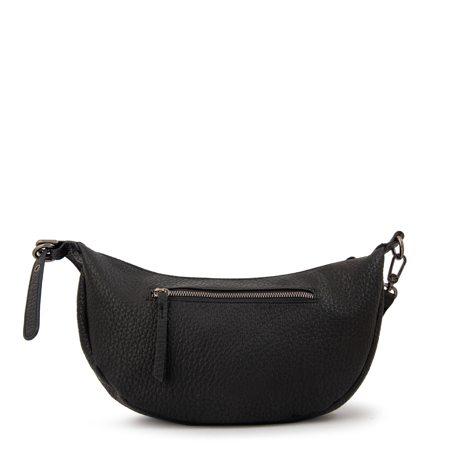 CARTERA CORTE OVAL TAISHA NEGRO
