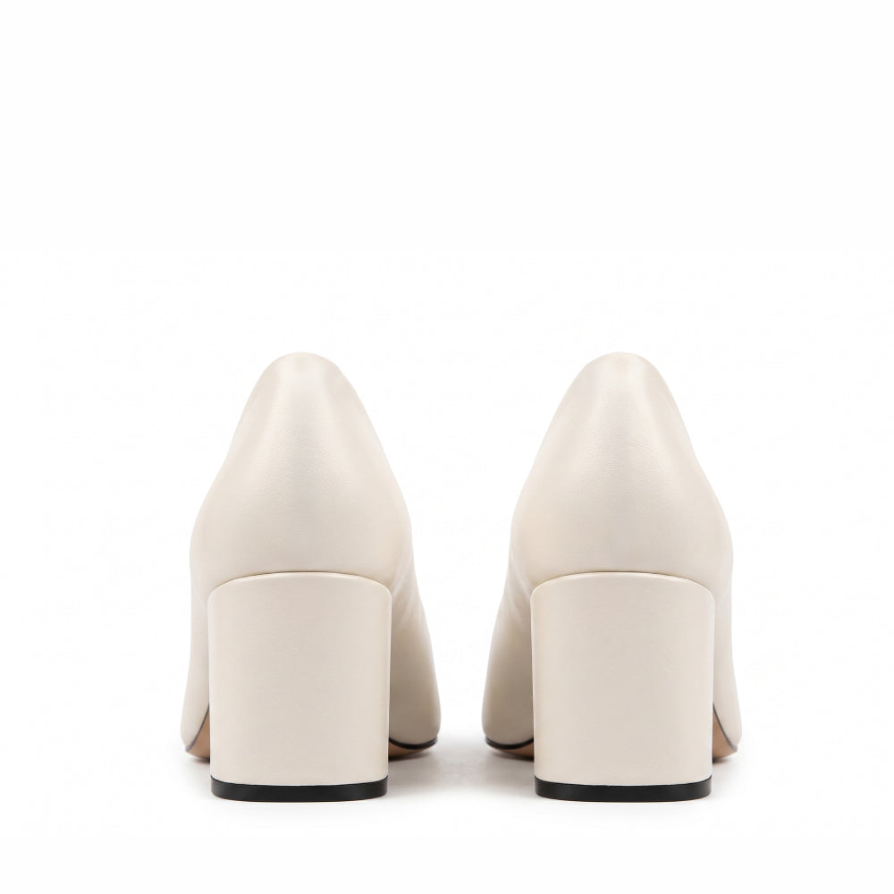 ZAPATO MERLINA BLANCO