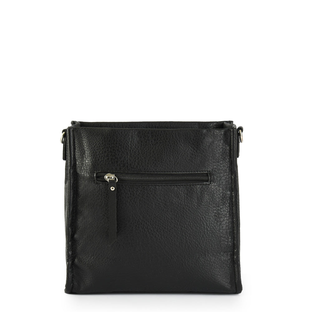 BANDOLERA ZÈBRE NEGRO