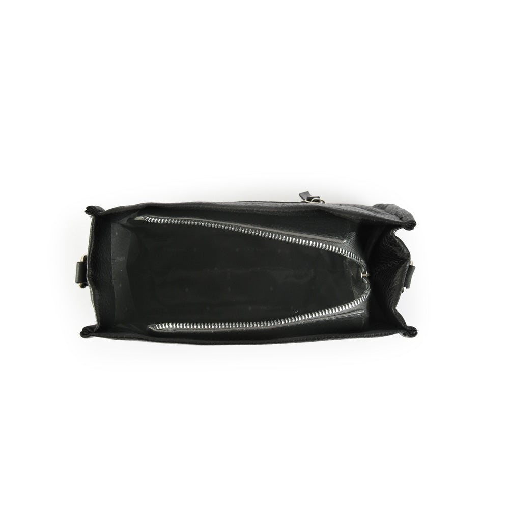 BANDOLERA ZÈBRE NEGRO