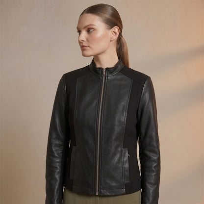 CAMPERA MADRID NEGRO