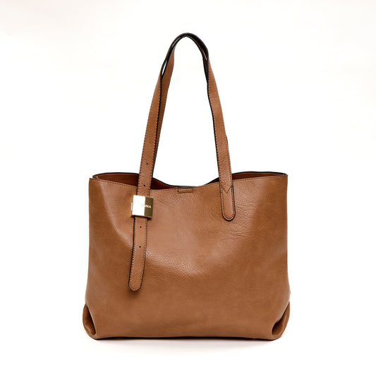 CARTERA TRES DIVISIONES BRISY CAMEL