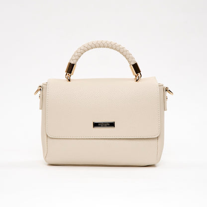 BANDOLERA ROSY BEIGE