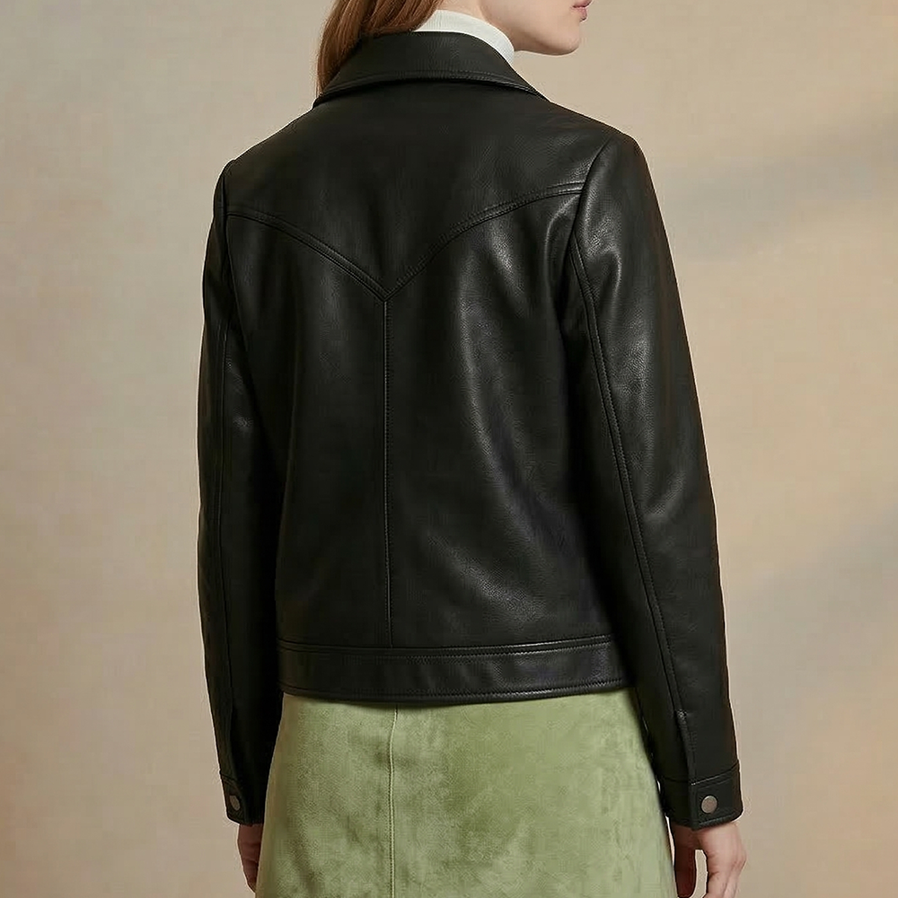 CAMPERA SELMA NEGRO
