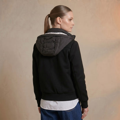 CHAQUETA REVERSIBLE MANUELA NEGRO