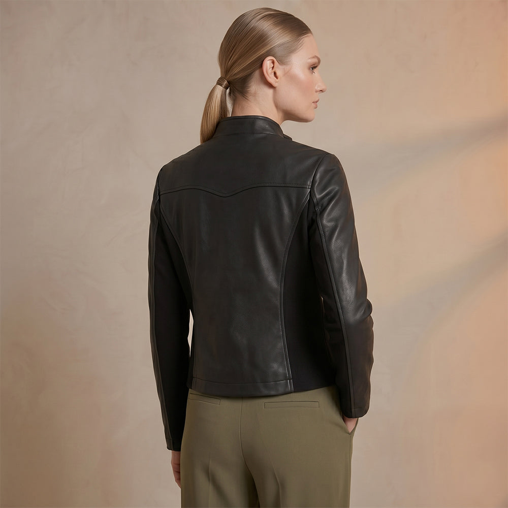 CAMPERA MADRID NEGRO