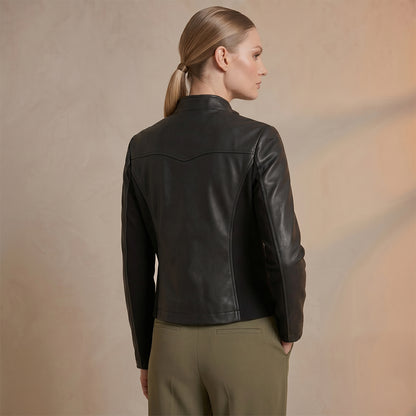 CAMPERA MADRID NEGRO