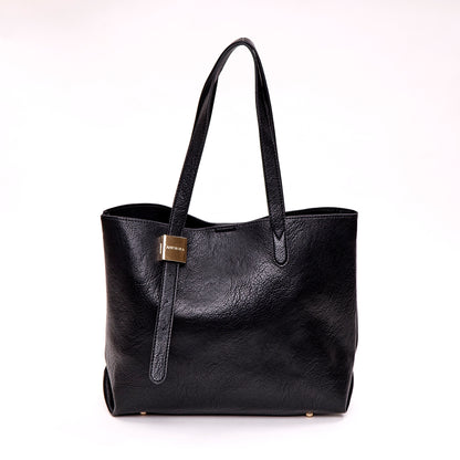 CARTERA TRES DIVISIONES BRISY NEGRO