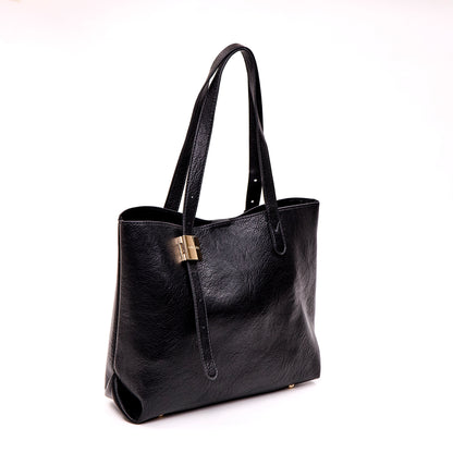 CARTERA TRES DIVISIONES BRISY NEGRO