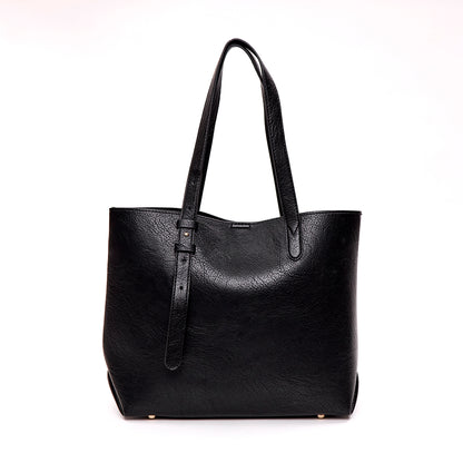 CARTERA TRES DIVISIONES BRISY NEGRO