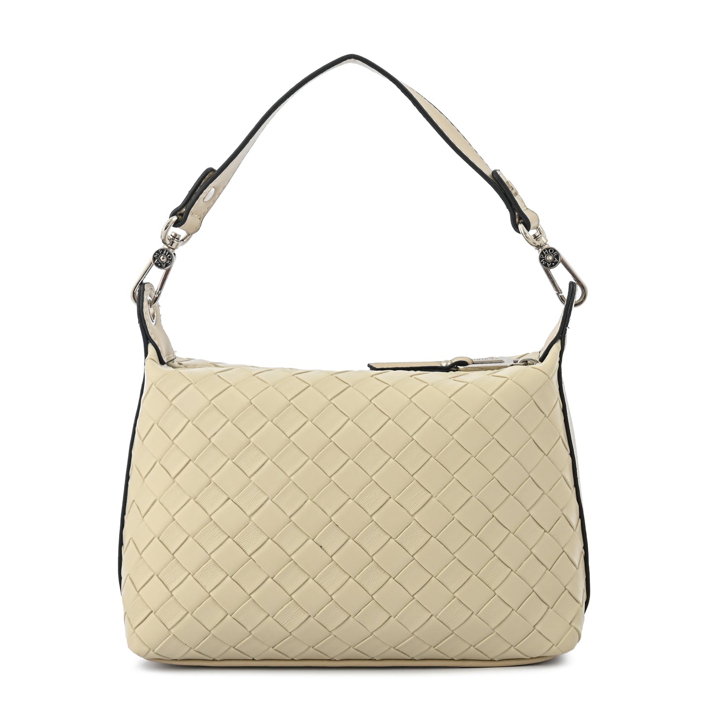 CARTERA CORTE OVAL BERCY BEIGE