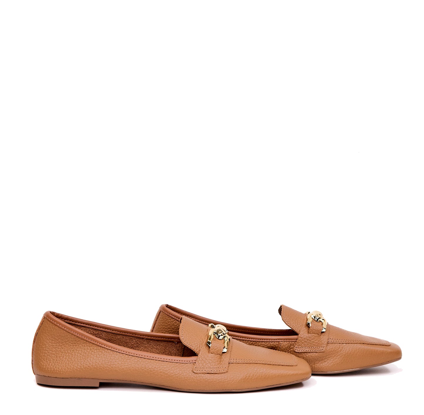 MOCASIN LESLIE CAMEL