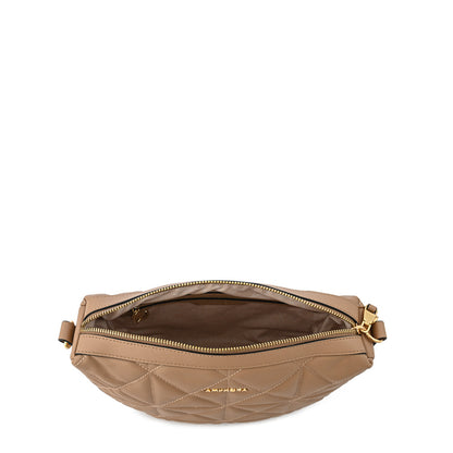 BANDOLERA MICHELLE BEIGE