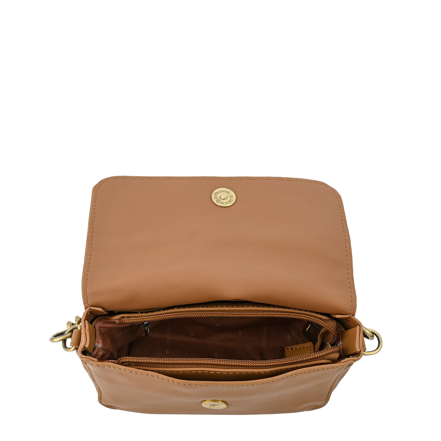 BANDOLERA BRADY CAMEL