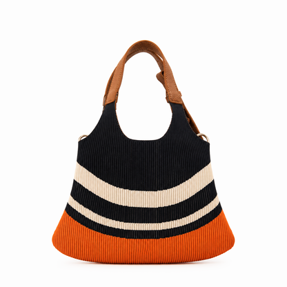 BANDOLERA KALISTA NEGRO