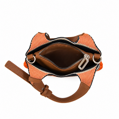 BANDOLERA KALISTA NEGRO