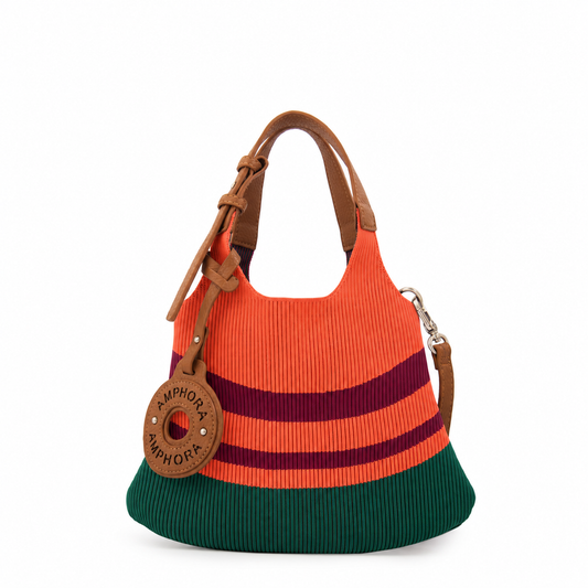BANDOLERA KALISTA NARANJA