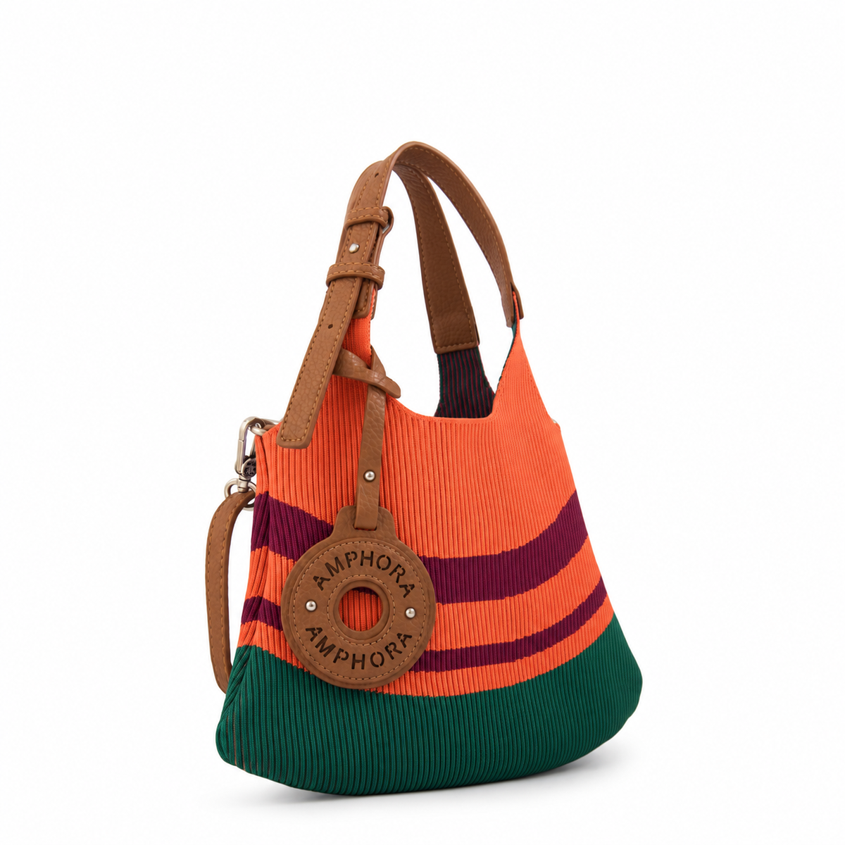 BANDOLERA KALISTA NARANJA