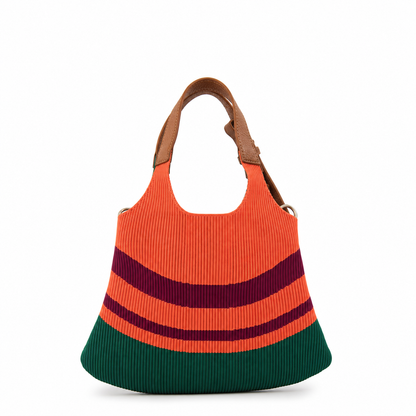 BANDOLERA KALISTA NARANJA
