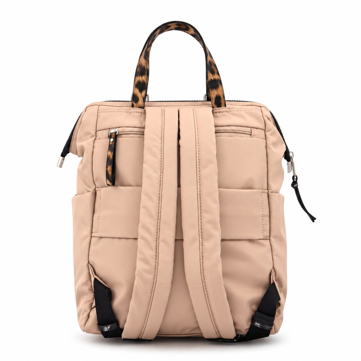 MOCHILA PORTA NOTEBOOK 14" LILY BEIGE