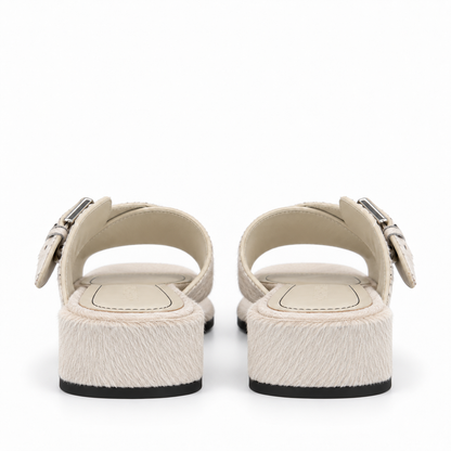 SANDALIA MULE MARIA BLANCO