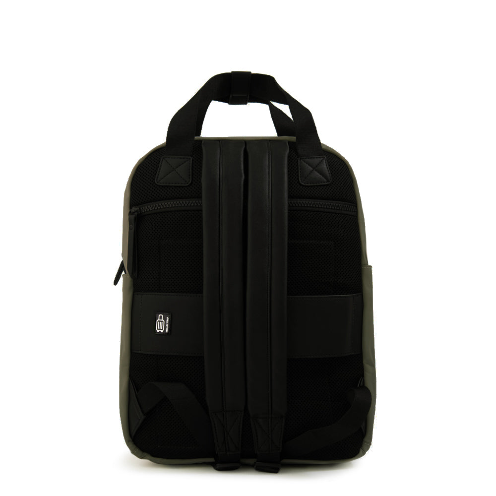 MOCHILA PORTA NOTEBOOK 13" PATSY VERDE