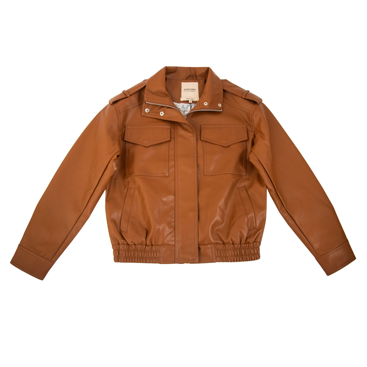 CAMPERA PIETRA MARRÓN