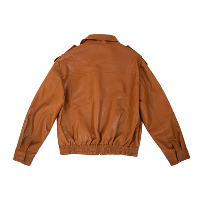 CAMPERA PIETRA MARRÓN