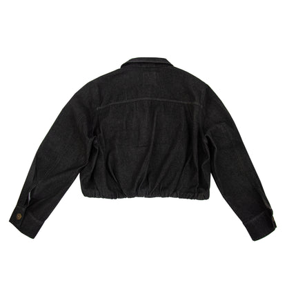 CAMPERA TANIA NEGRO
