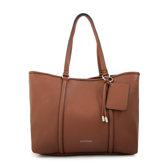 CARTERA URSULA MARRÓN