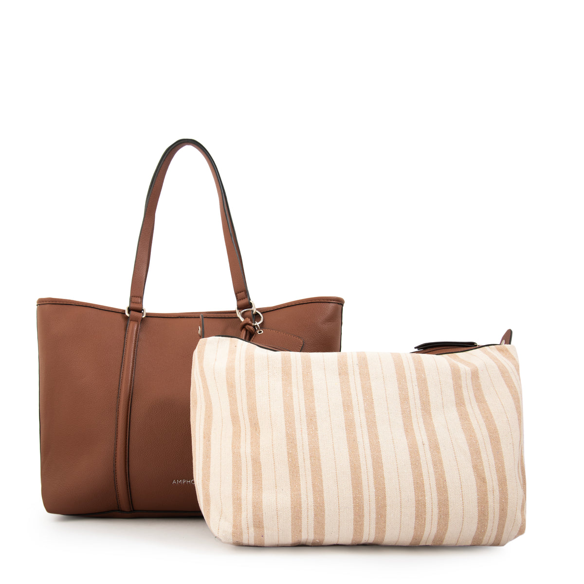 CARTERA URSULA MARRÓN