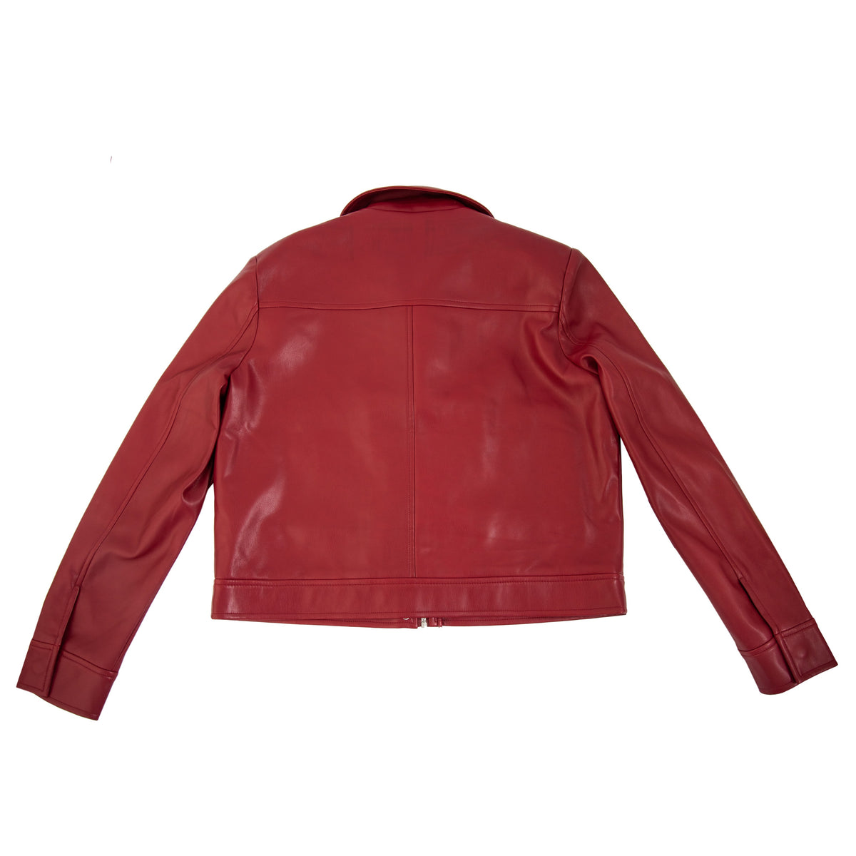 CAMPERA ZOE ROJO OSCURO