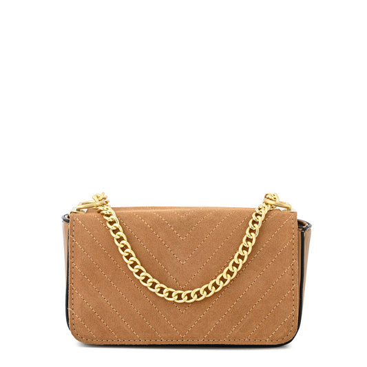 BANDOLERA MOLLY CAMEL