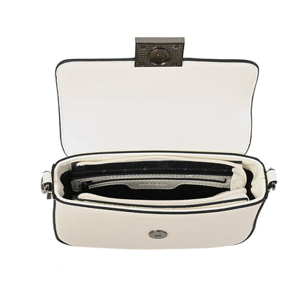BANDOLERA ALBA BLANCO