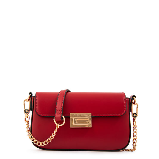 BANDOLERA ALBA ROJO