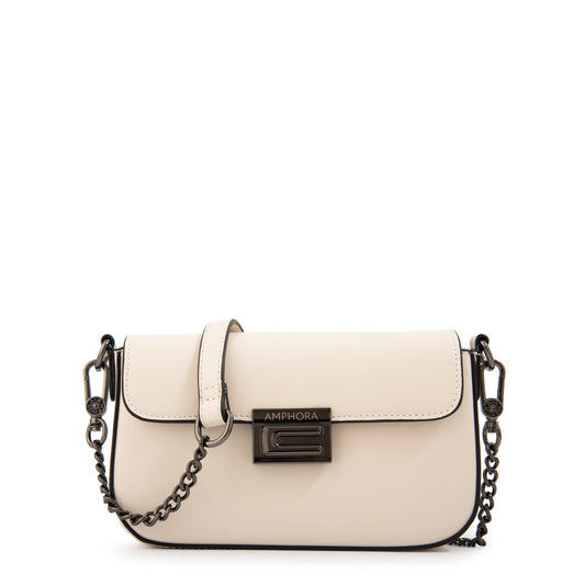 BANDOLERA ALBA BLANCO